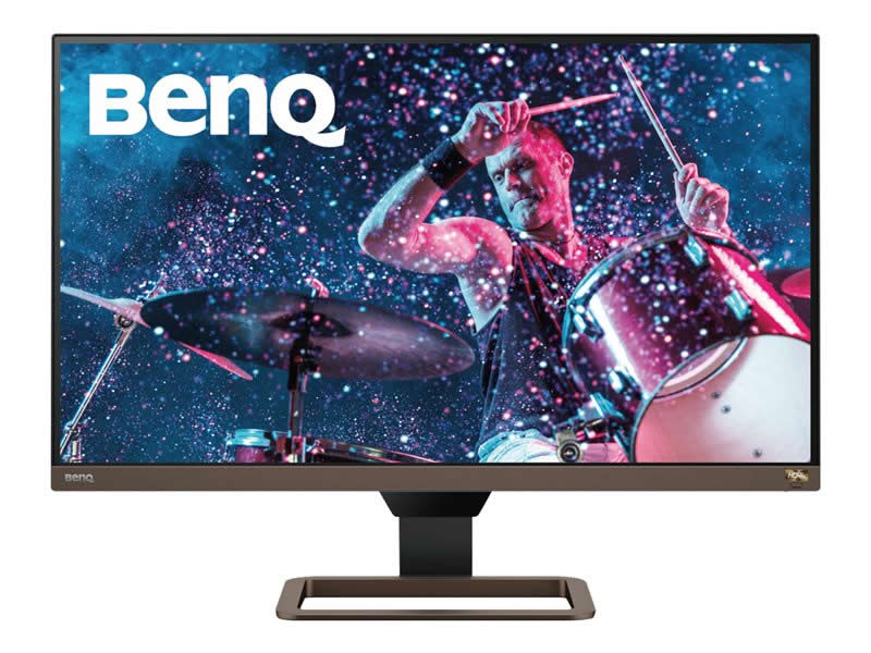 Монитор benq ew2780u обзор